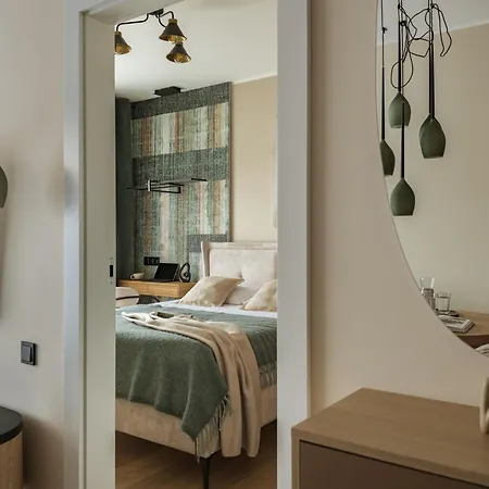 Urban Global Premium - 5th Floor No 19 - Air Condition - Balcony Апартаменты