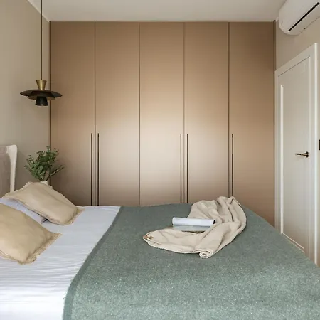 Апартаменты Urban Global Premium - 5th Floor No 19 - Air Condition - Balcony *