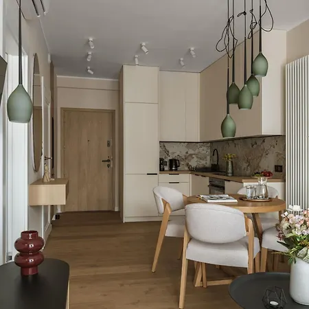Апартаменты Urban Global Premium - 5th Floor No 19 - Air Condition - Balcony
