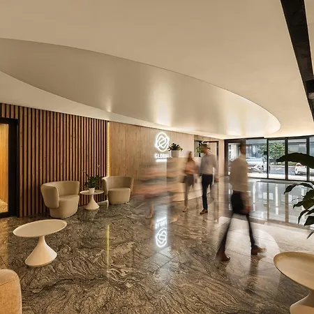 Апартаменти Urban Global Premium - 5th Floor No 19 - Air Condition - Balcony *